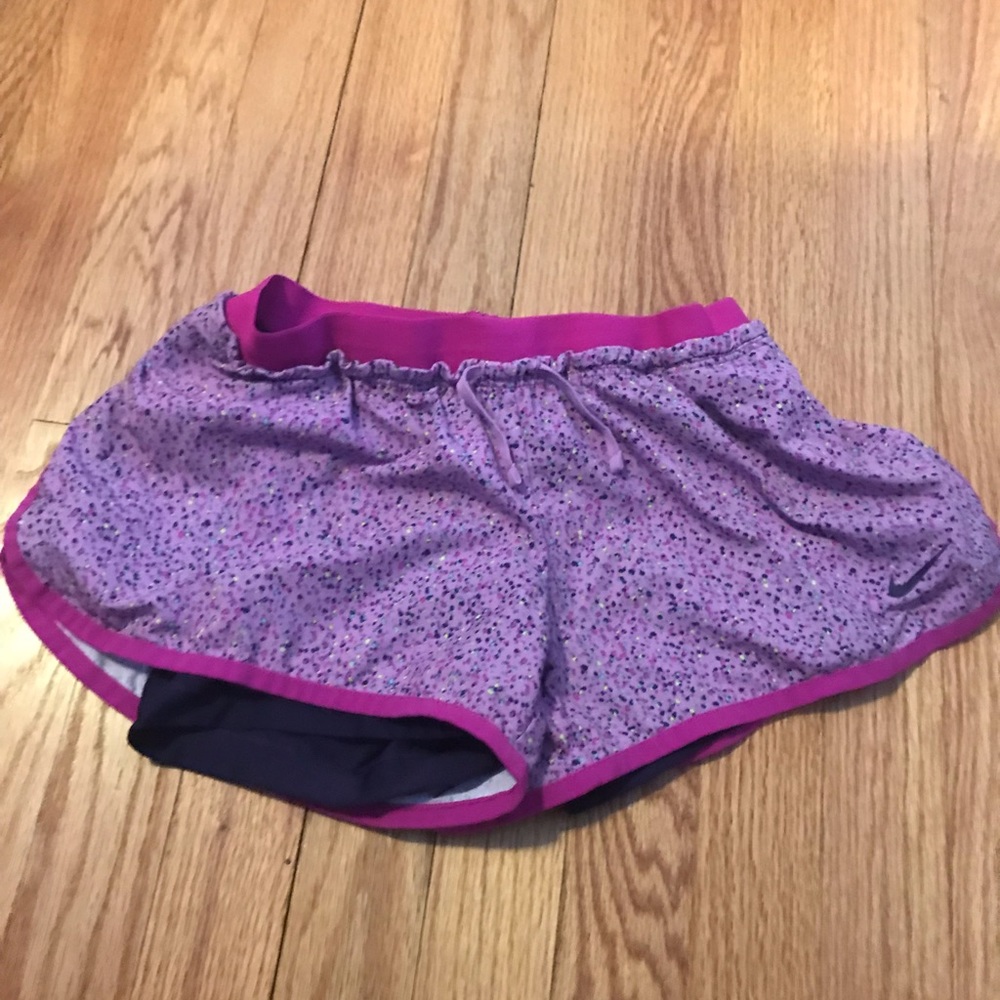 Nike workout shorts